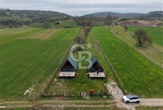 CB KİNG'DEN KÖSEAĞALAR'DA 2 ADET 75 m² BUNGALOV EV SATILIK TARLA - 1 - 343172