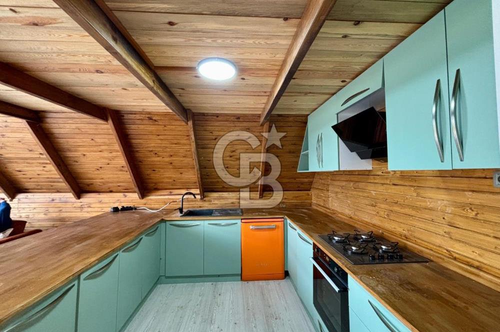 CB KİNG'DEN KÖSEAĞALAR'DA 2 ADET 75 m² BUNGALOV EV SATILIK TARLA