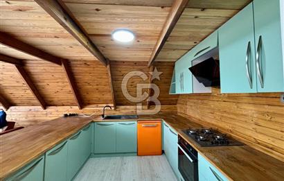 CB KİNG'DEN KÖSEAĞALAR'DA 2 ADET 75 m² BUNGALOV EV SATILIK TARLA