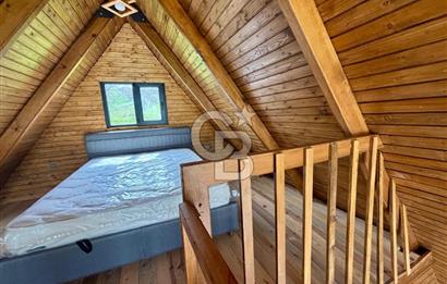 CB KİNG'DEN KÖSEAĞALAR'DA 2 ADET 75 m² BUNGALOV EV SATILIK TARLA