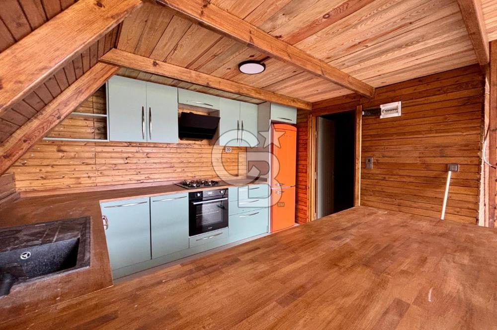 CB KİNG'DEN KÖSEAĞALAR'DA 2 ADET 75 m² BUNGALOV EV SATILIK TARLA