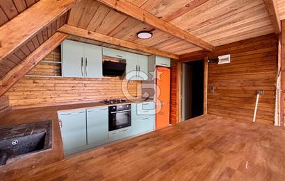 CB KİNG'DEN KÖSEAĞALAR'DA 2 ADET 75 m² BUNGALOV EV SATILIK TARLA