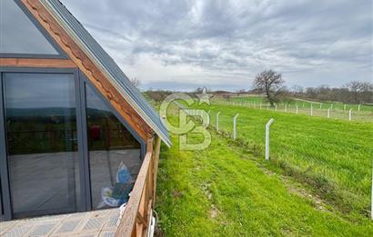 CB KİNG'DEN KÖSEAĞALAR'DA 2 ADET 75 m² BUNGALOV EV SATILIK TARLA