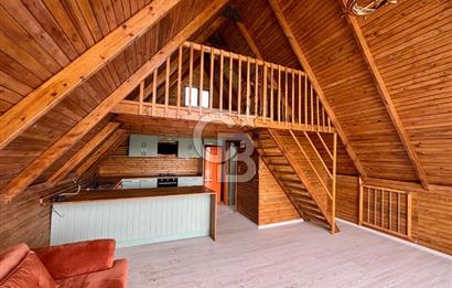 CB KİNG'DEN KÖSEAĞALAR'DA 2 ADET 75 m² BUNGALOV EV SATILIK TARLA