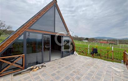 CB KİNG'DEN KÖSEAĞALAR'DA 2 ADET 75 m² BUNGALOV EV SATILIK TARLA