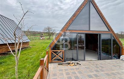 CB KİNG'DEN KÖSEAĞALAR'DA 2 ADET 75 m² BUNGALOV EV SATILIK TARLA