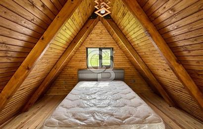 CB KİNG'DEN KÖSEAĞALAR'DA 2 ADET 75 m² BUNGALOV EV SATILIK TARLA