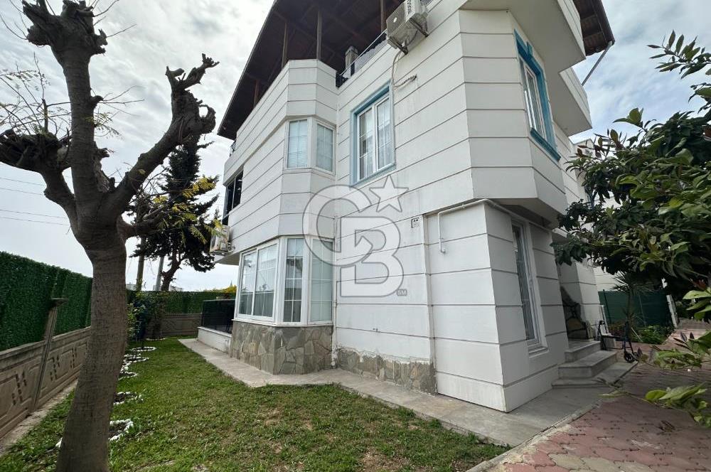 Larakent Sitesinde Köşe Konum Havuzlu Tribleks 