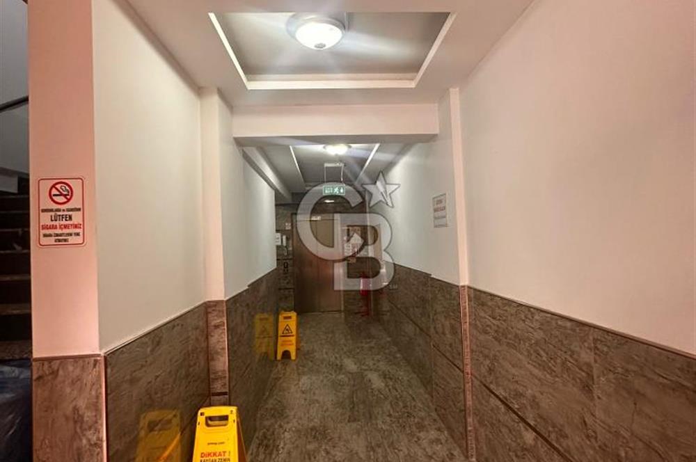 C.B. ROUTE | DİKİLİ ÇARŞI İÇİNDE, EŞYALI 2+1 KİRALIK DAİRE