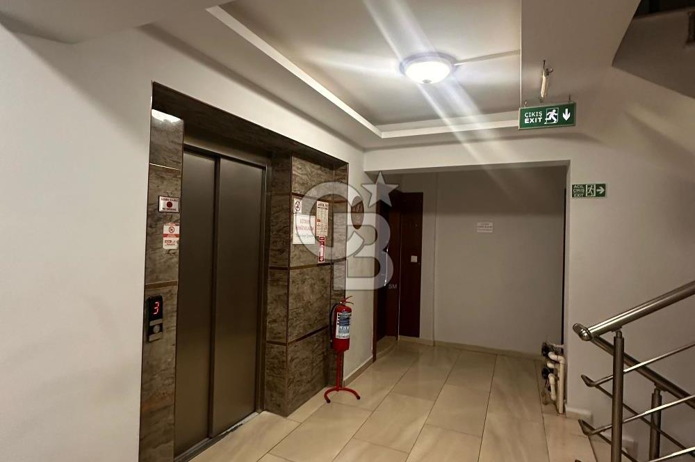 C.B. ROUTE | DİKİLİ ÇARŞI İÇİNDE, EŞYALI 2+1 KİRALIK DAİRE