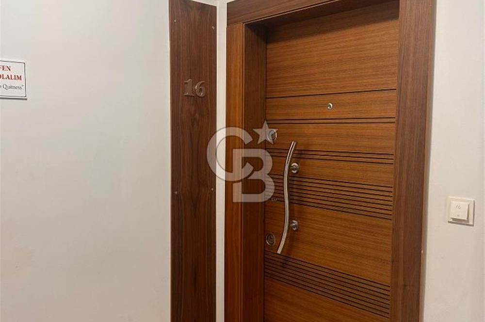 C.B. ROUTE | DİKİLİ ÇARŞI İÇİNDE, EŞYALI 2+1 KİRALIK DAİRE