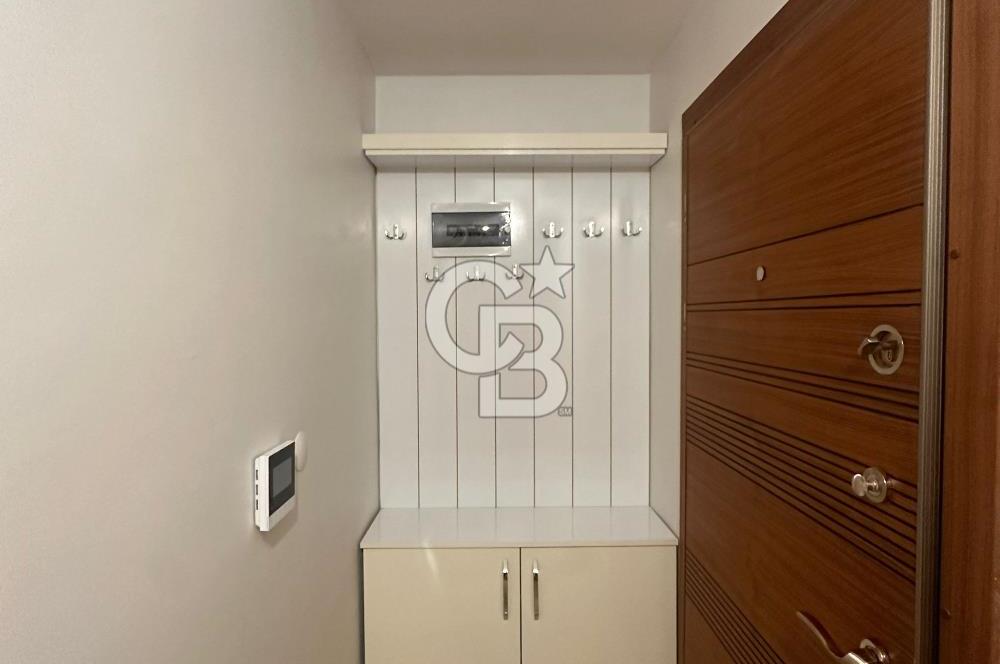 C.B. ROUTE | DİKİLİ ÇARŞI İÇİNDE, EŞYALI 2+1 KİRALIK DAİRE