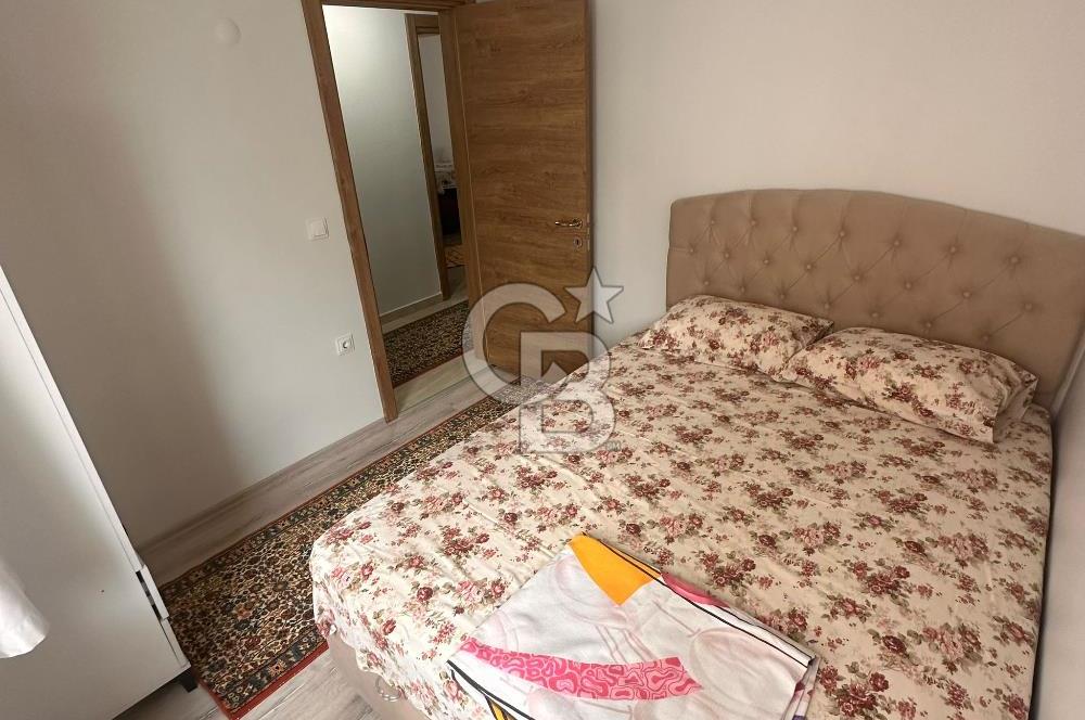 C.B. ROUTE | DİKİLİ ÇARŞI İÇİNDE, EŞYALI 2+1 KİRALIK DAİRE