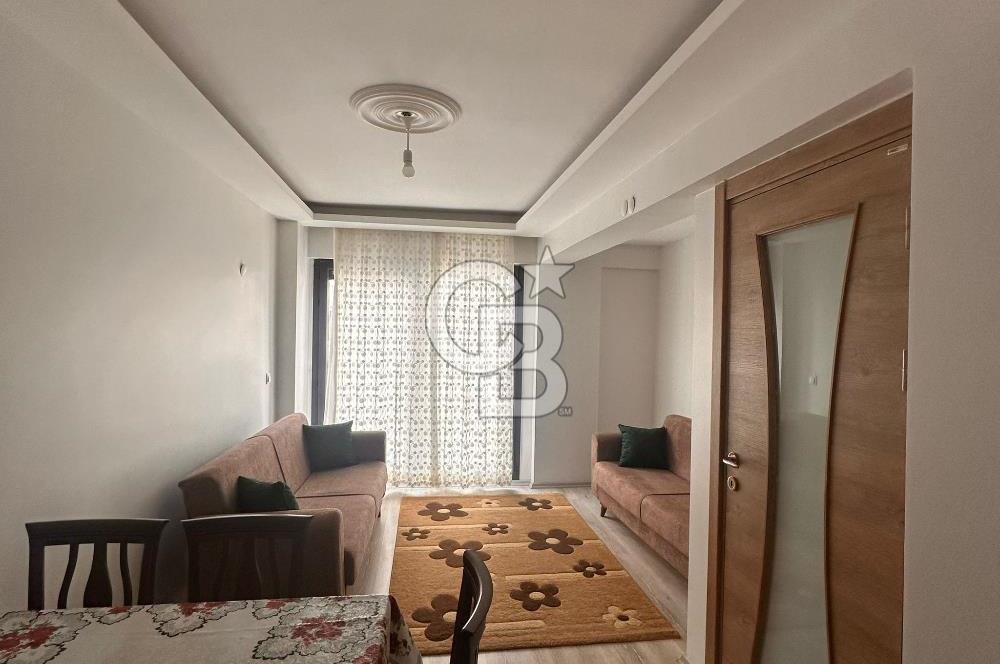 C.B. ROUTE | DİKİLİ ÇARŞI İÇİNDE, EŞYALI 2+1 KİRALIK DAİRE