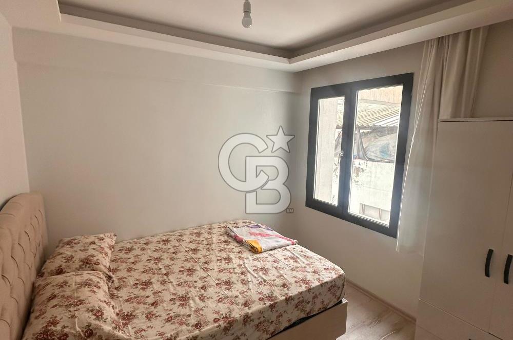 C.B. ROUTE | DİKİLİ ÇARŞI İÇİNDE, EŞYALI 2+1 KİRALIK DAİRE