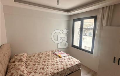 C.B. ROUTE | DİKİLİ ÇARŞI İÇİNDE, EŞYALI 2+1 KİRALIK DAİRE