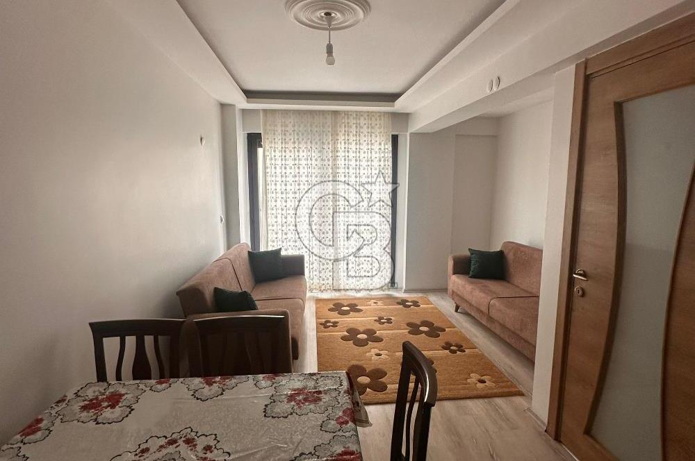 C.B. ROUTE | DİKİLİ ÇARŞI İÇİNDE, EŞYALI 2+1 KİRALIK DAİRE