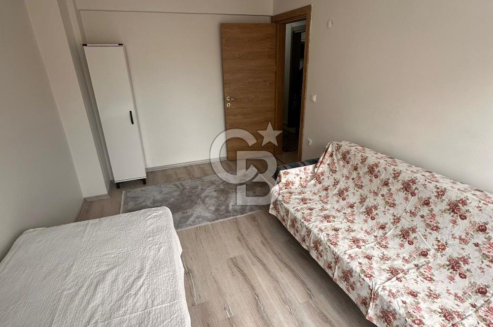 C.B. ROUTE | DİKİLİ ÇARŞI İÇİNDE, EŞYALI 2+1 KİRALIK DAİRE