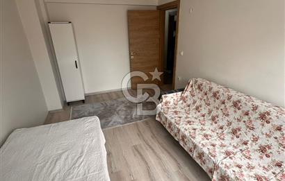 C.B. ROUTE | DİKİLİ ÇARŞI İÇİNDE, EŞYALI 2+1 KİRALIK DAİRE