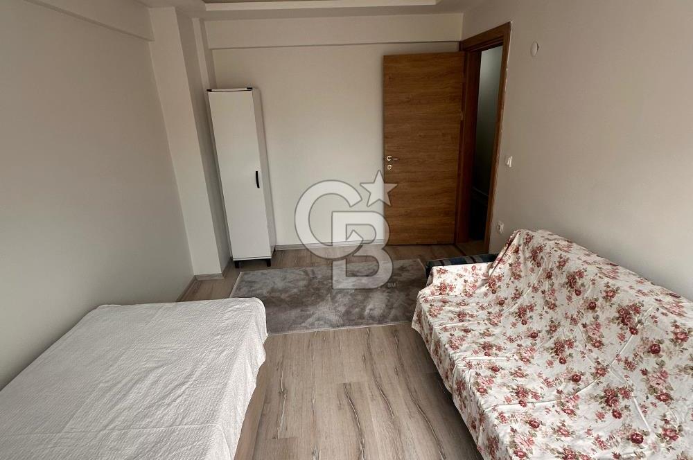 C.B. ROUTE | DİKİLİ ÇARŞI İÇİNDE, EŞYALI 2+1 KİRALIK DAİRE