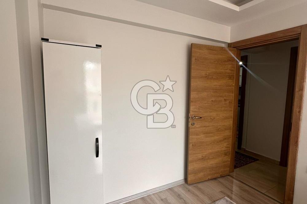 C.B. ROUTE | DİKİLİ ÇARŞI İÇİNDE, EŞYALI 2+1 KİRALIK DAİRE