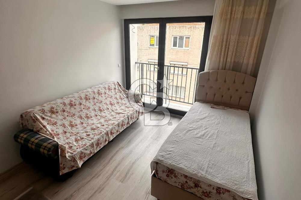 C.B. ROUTE | DİKİLİ ÇARŞI İÇİNDE, EŞYALI 2+1 KİRALIK DAİRE