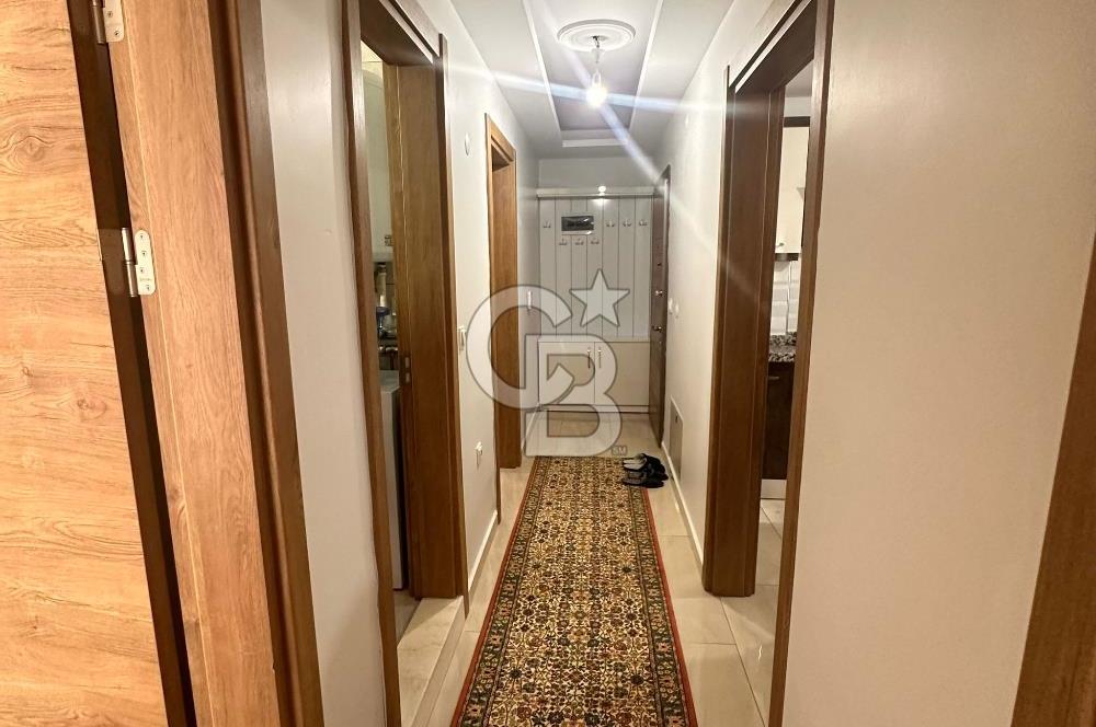 C.B. ROUTE | DİKİLİ ÇARŞI İÇİNDE, EŞYALI 2+1 KİRALIK DAİRE