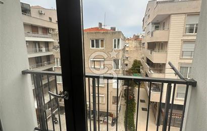 C.B. ROUTE | DİKİLİ ÇARŞI İÇİNDE, EŞYALI 2+1 KİRALIK DAİRE