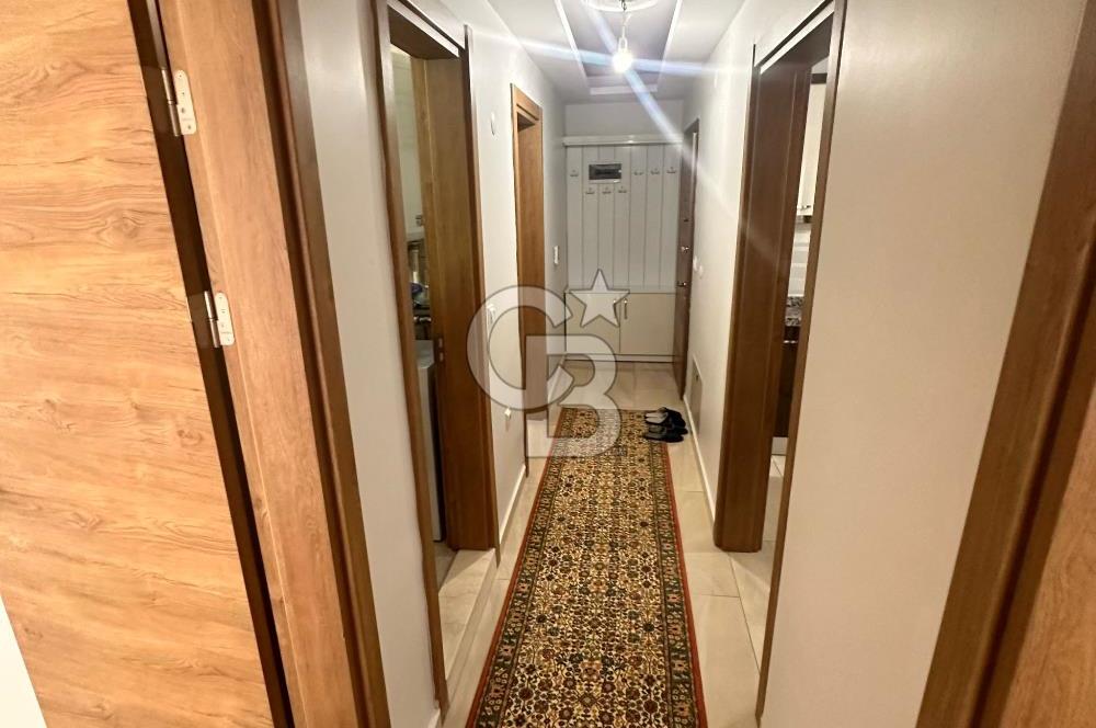 C.B. ROUTE | DİKİLİ ÇARŞI İÇİNDE, EŞYALI 2+1 KİRALIK DAİRE