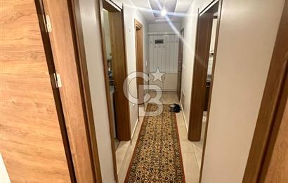 C.B. ROUTE | DİKİLİ ÇARŞI İÇİNDE, EŞYALI 2+1 KİRALIK DAİRE