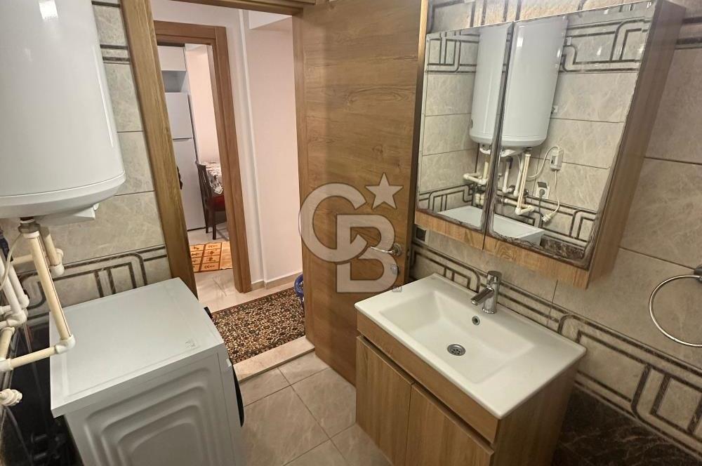 C.B. ROUTE | DİKİLİ ÇARŞI İÇİNDE, EŞYALI 2+1 KİRALIK DAİRE