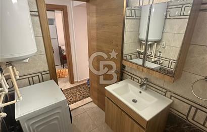 C.B. ROUTE | DİKİLİ ÇARŞI İÇİNDE, EŞYALI 2+1 KİRALIK DAİRE