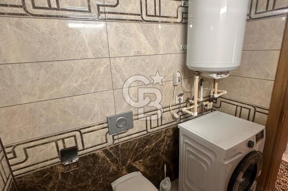 C.B. ROUTE | DİKİLİ ÇARŞI İÇİNDE, EŞYALI 2+1 KİRALIK DAİRE