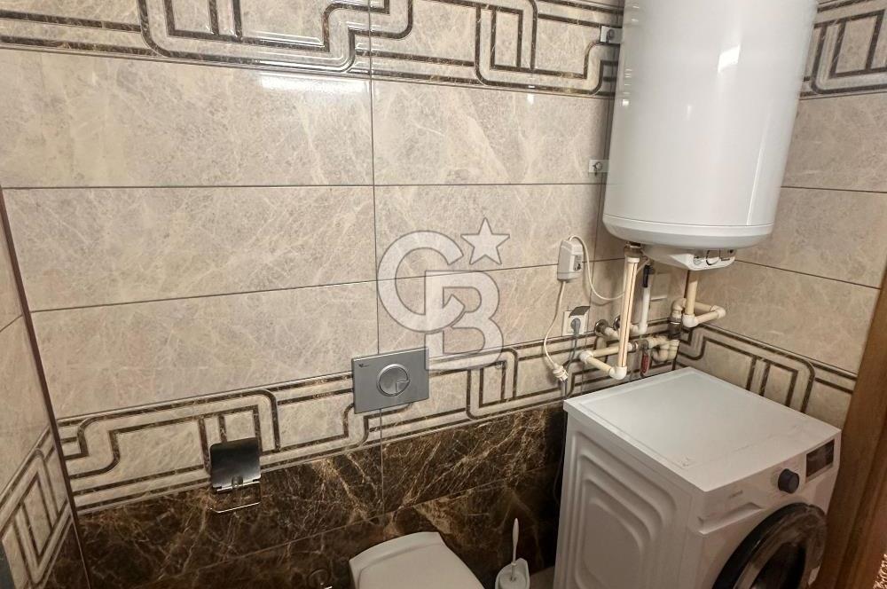 C.B. ROUTE | DİKİLİ ÇARŞI İÇİNDE, EŞYALI 2+1 KİRALIK DAİRE