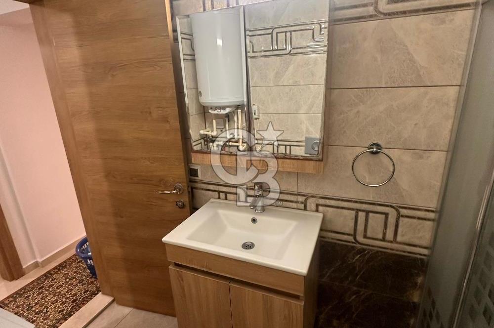 C.B. ROUTE | DİKİLİ ÇARŞI İÇİNDE, EŞYALI 2+1 KİRALIK DAİRE