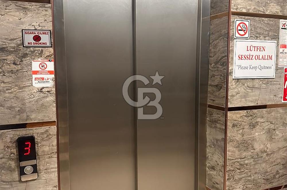 C.B. ROUTE | DİKİLİ ÇARŞI İÇİNDE, EŞYALI 2+1 KİRALIK DAİRE