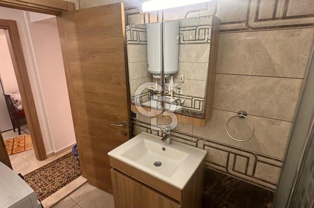 C.B. ROUTE | DİKİLİ ÇARŞI İÇİNDE, EŞYALI 2+1 KİRALIK DAİRE