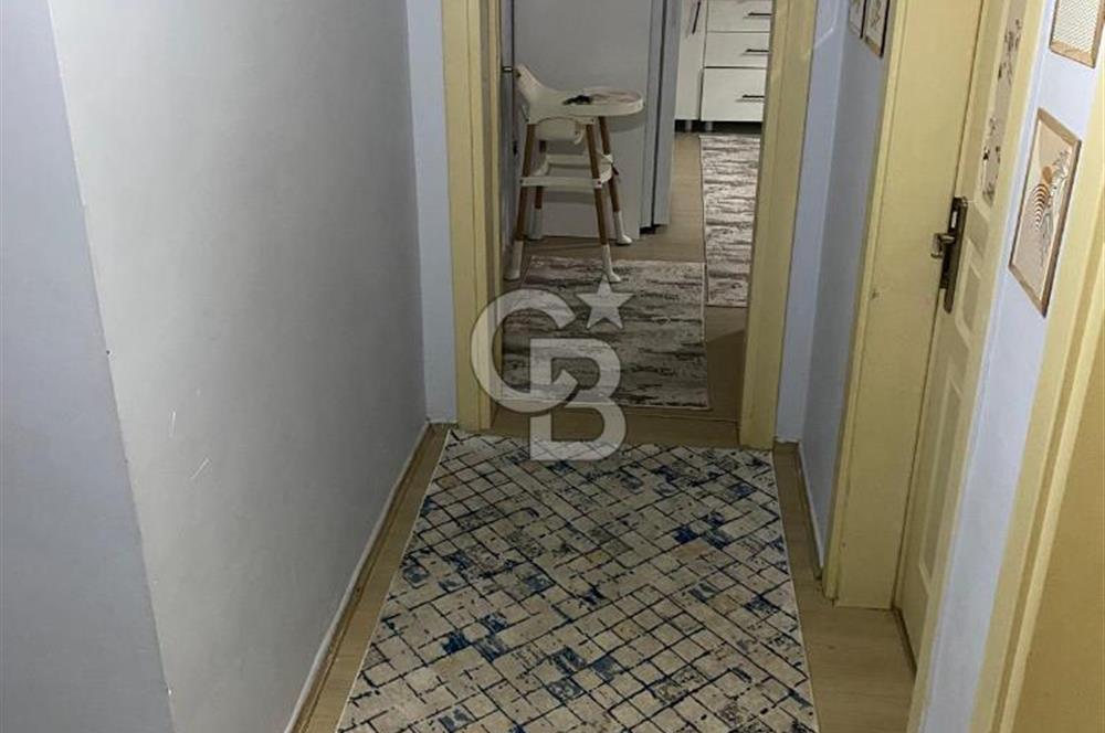 C.B. ROUTE | SALİMBEY MAH. ACİL SATILIK 2+1 FIRSAT DAİRE!