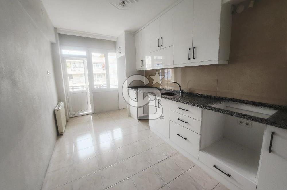 MANİSA SALİHLİ'DE MERKEZİ KONUMLU KİRALIK DAİRE