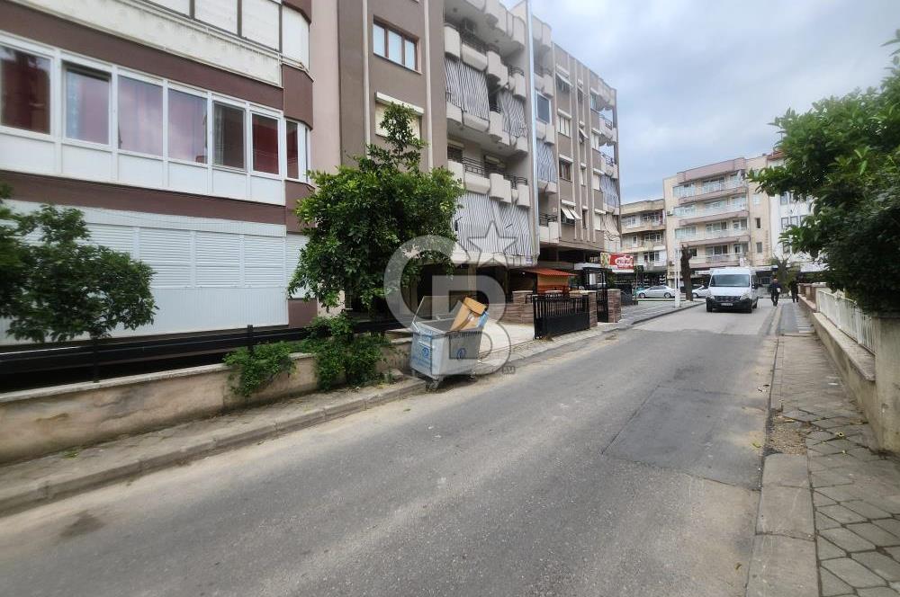 MANİSA SALİHLİ'DE MERKEZİ KONUMLU KİRALIK DAİRE