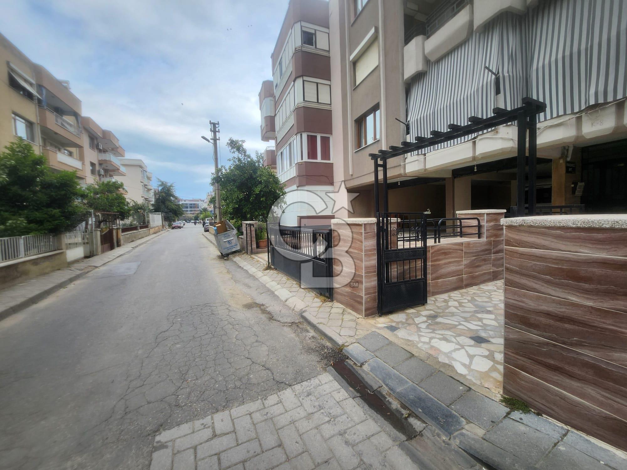MANİSA SALİHLİ'DE MERKEZİ KONUMLU KİRALIK DAİRE
