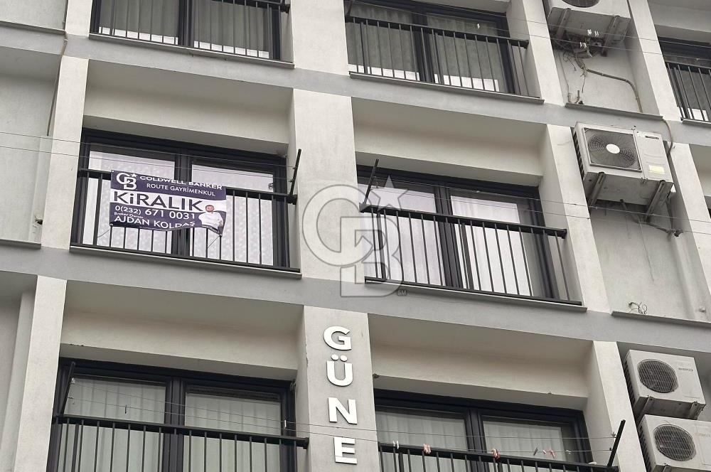 C.B. ROUTE | DİKİLİ ÇARŞI İÇİNDE, EŞYALI 2+1 KİRALIK DAİRE