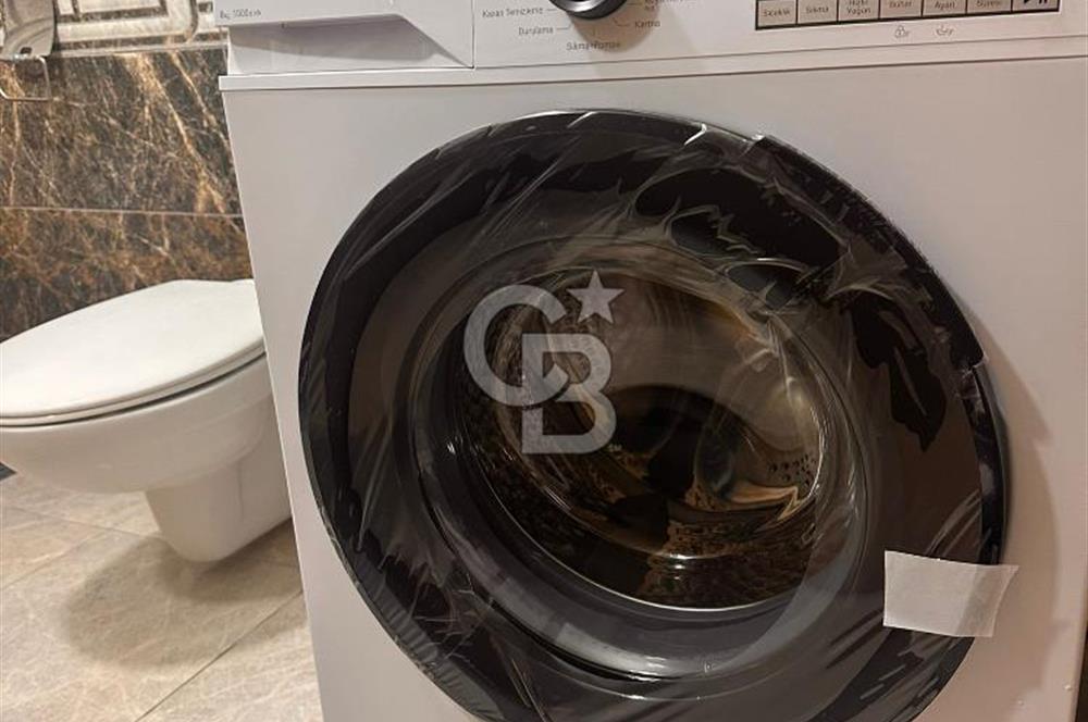 C.B. ROUTE | DİKİLİ ÇARŞI İÇİNDE, EŞYALI 2+1 KİRALIK DAİRE