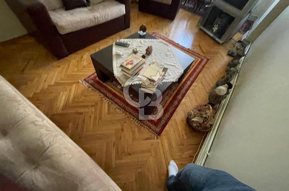 GALİPBEY CADDESİ ÜZERİNDE 75 m² NET 2+1 KİRALIK DAİRE