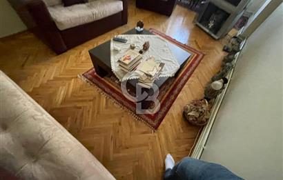 GALİPBEY CADDESİ ÜZERİNDE 75 m² NET 2+1 KİRALIK DAİRE