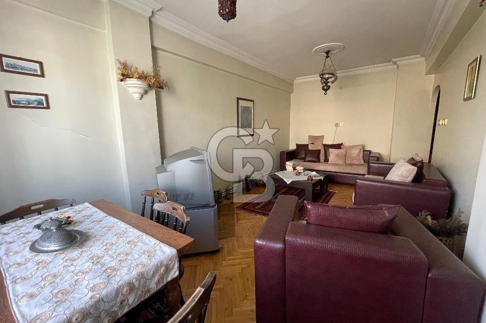 GALİPBEY CADDESİ ÜZERİNDE 75 m² NET 2+1 KİRALIK DAİRE