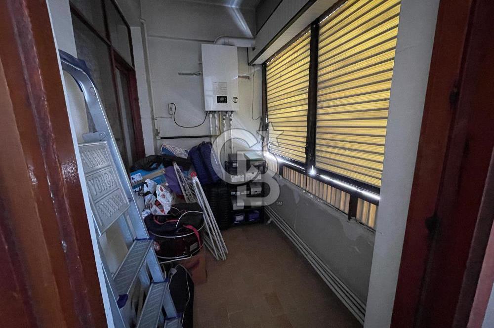 GALİPBEY CADDESİ ÜZERİNDE 75 m² NET 2+1 KİRALIK DAİRE