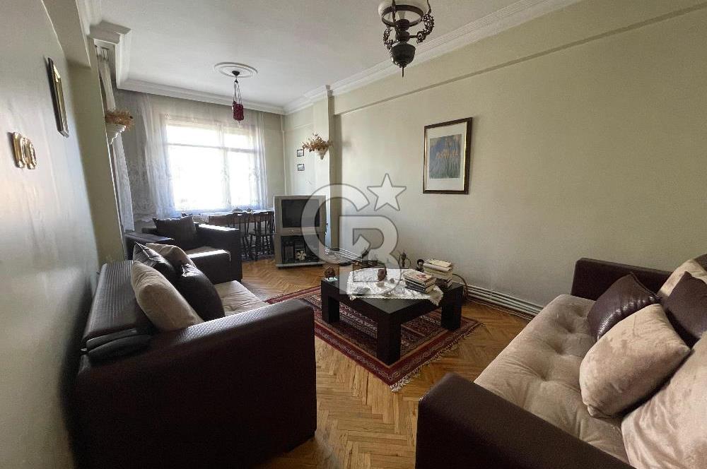 GALİPBEY CADDESİ ÜZERİNDE 75 m² NET 2+1 KİRALIK DAİRE