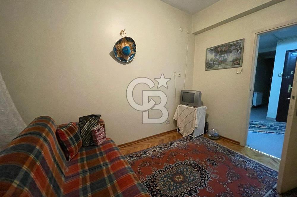 GALİPBEY CADDESİ ÜZERİNDE 75 m² NET 2+1 KİRALIK DAİRE