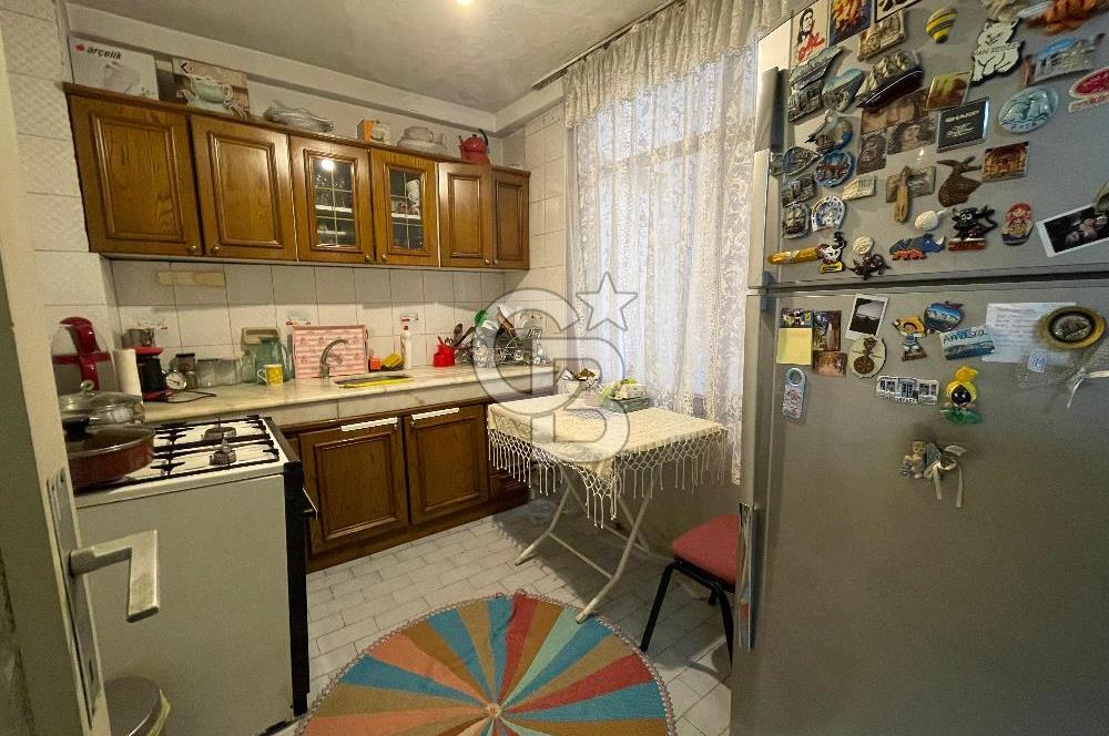 GALİPBEY CADDESİ ÜZERİNDE 75 m² NET 2+1 KİRALIK DAİRE